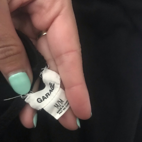 Black Garage dress - Picture 3 of 4